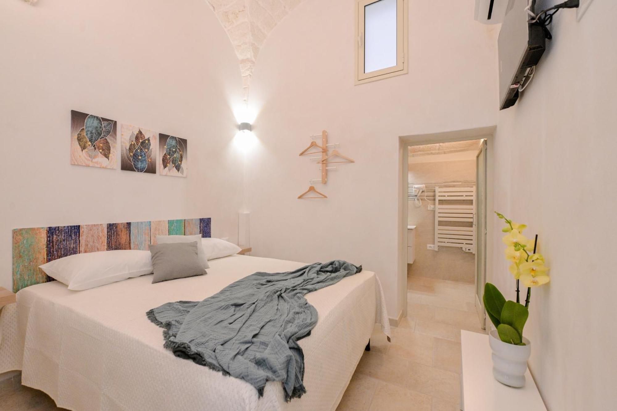 Dimora Nannina1 Apartment Ostuni Bagian luar foto