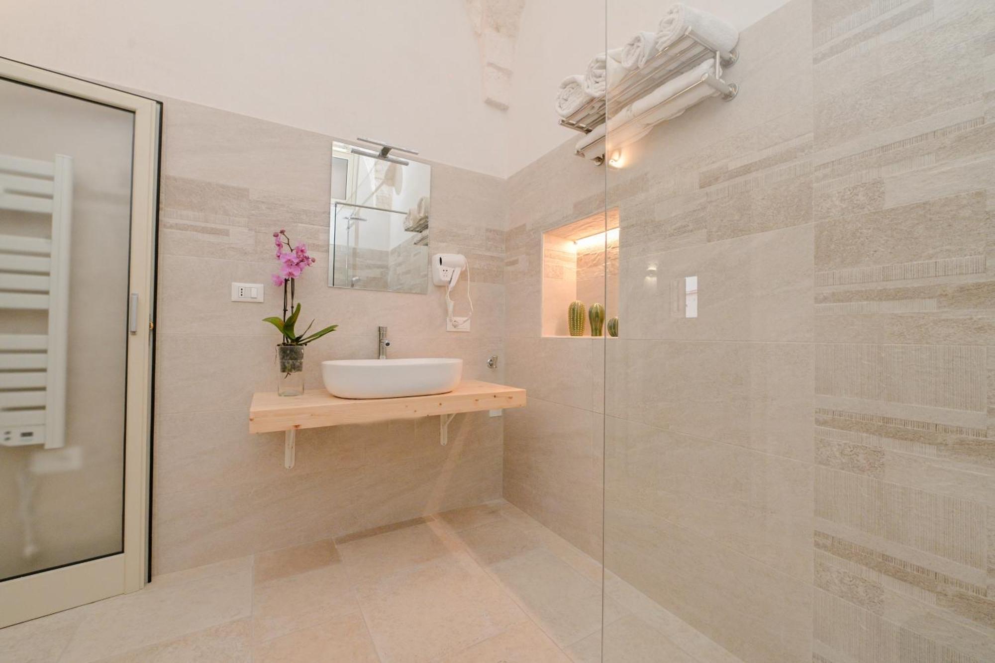 Dimora Nannina1 Apartment Ostuni Bagian luar foto
