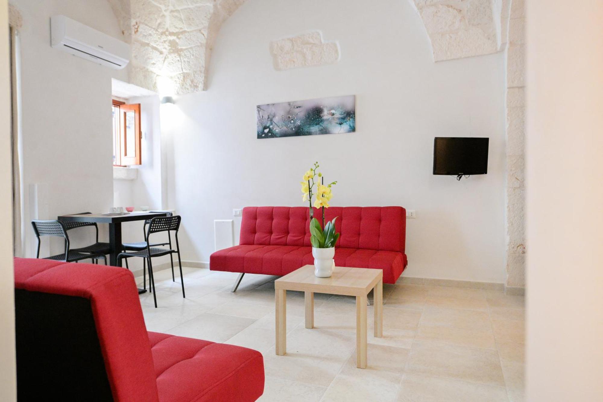 Dimora Nannina1 Apartment Ostuni Bagian luar foto