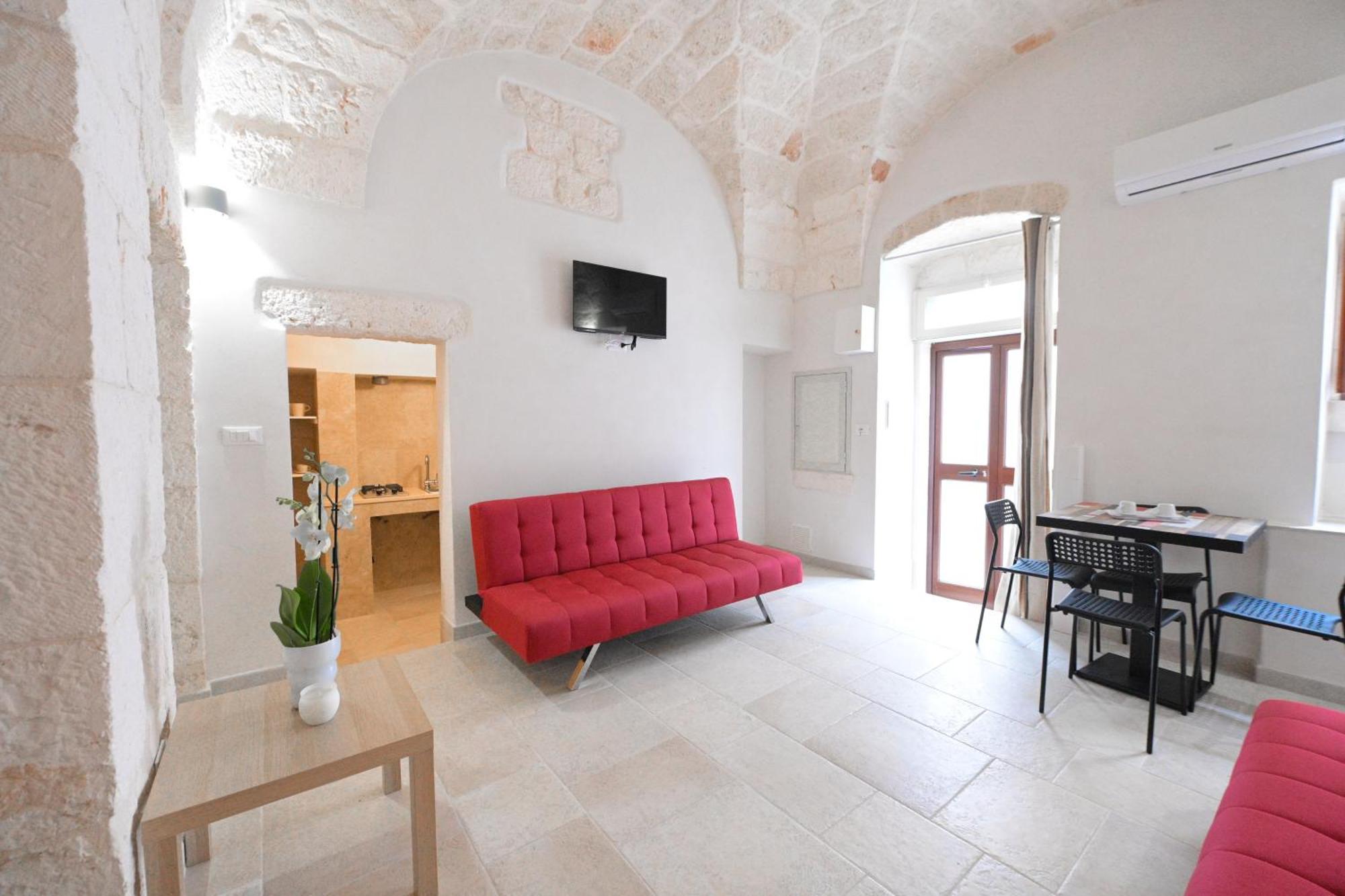 Dimora Nannina1 Apartment Ostuni Bagian luar foto