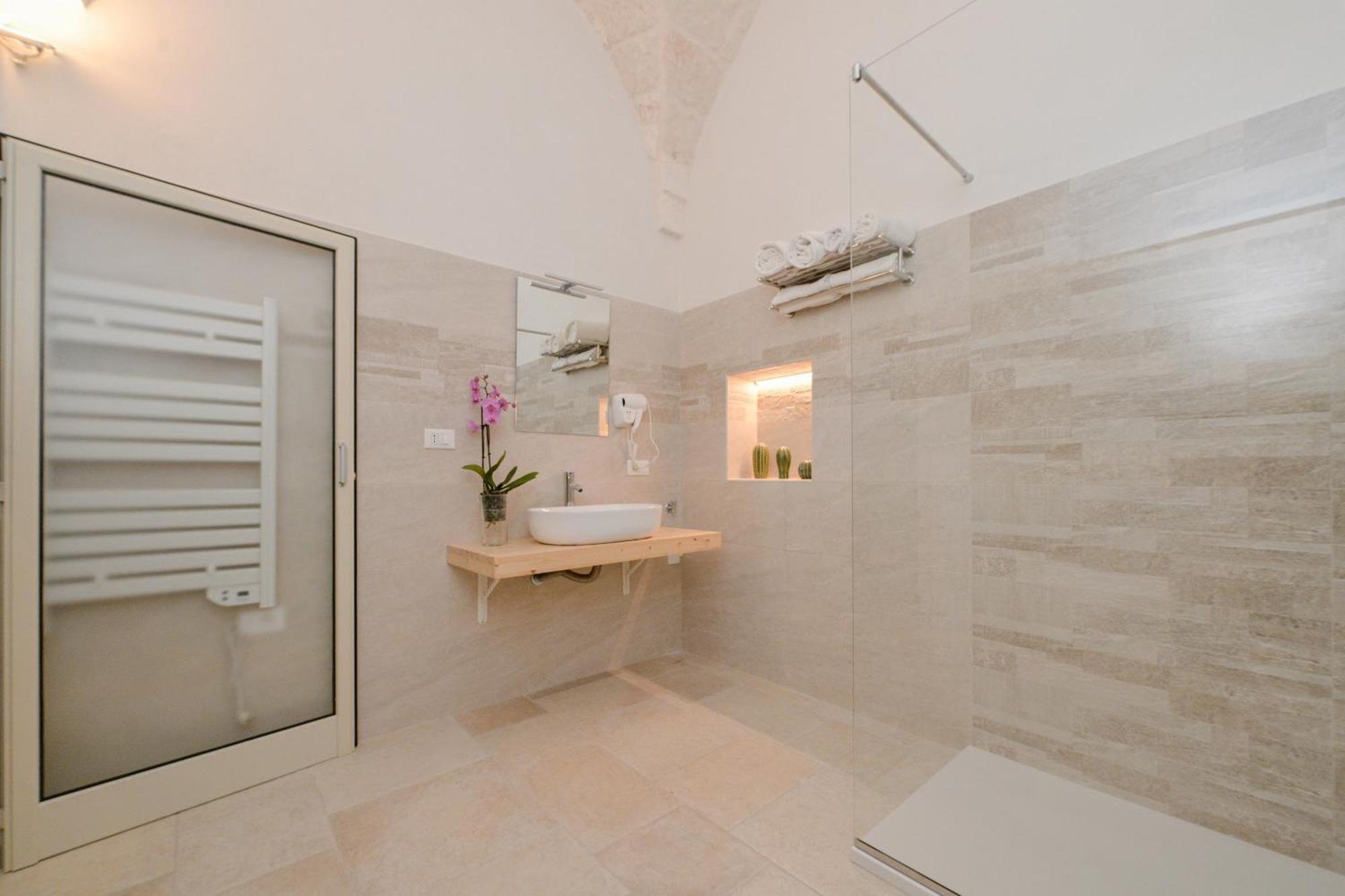 Dimora Nannina1 Apartment Ostuni Bagian luar foto