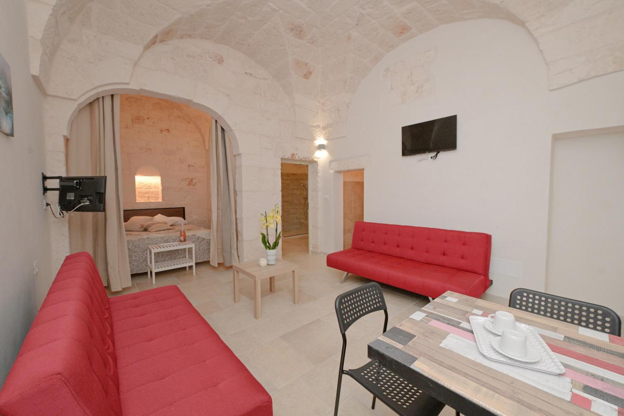 Dimora Nannina1 Apartment Ostuni Bagian luar foto