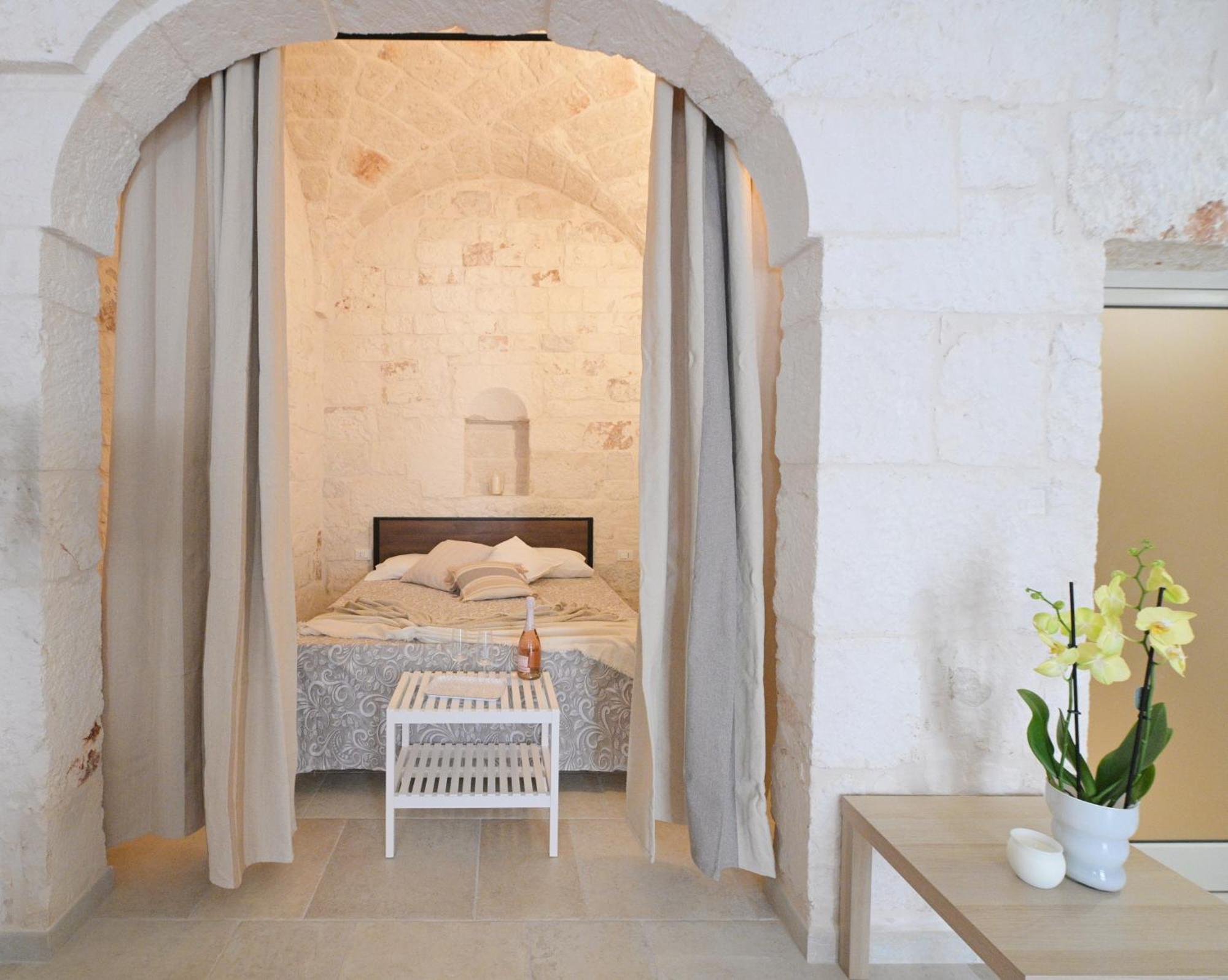 Dimora Nannina1 Apartment Ostuni Bagian luar foto